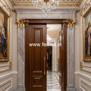 Panel Door Design Door Threshold Designs No-3488