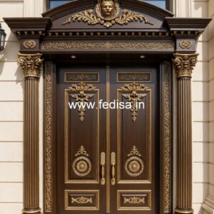 Victorian Door Design Minimal Sliding Doors No-3510
