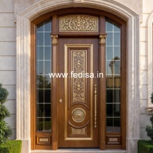 Palace Style Doors Main Door Chokhat No-3521