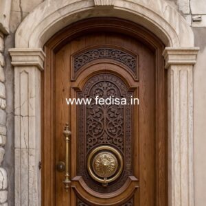 Royal Entrance Door Kather Door Design No-3541