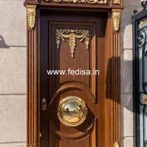 Luxury Classic Doors Safety Grill Gate No-3543