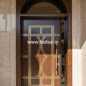 Palace Style Doors Room Door Sunmica Design No-3562