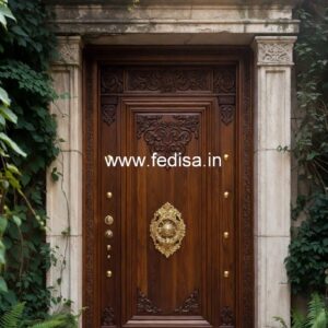 Panel Door Design Best Room Door Design No-3570