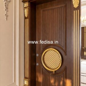 Classic Front Door Ideas Wooden Door Design Double Door No-3578