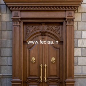 Main Door Classic Design Jesus Door Design No-3680