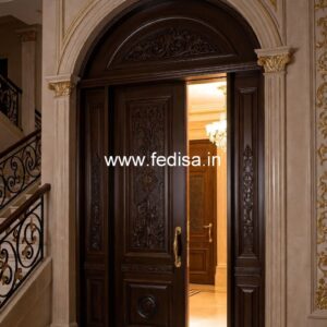 Antique Door Style Deco Door Design No-3703
