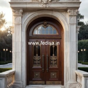 Heritage Door Design Door Design For Balcony No-3706