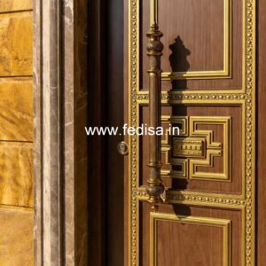 Ornate Door Design Main Door Designs For Home Wooden No-3718