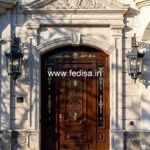 Luxury Classic Doors Double Door Darwaza Design No-3789