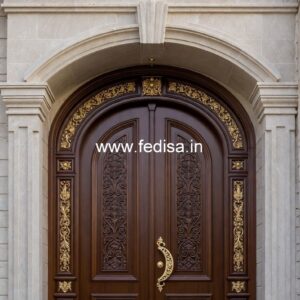 Ornate Door Design Two Palla Door Design No-3800