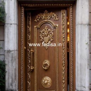 Front Entrance Classic Door Decolam Door Designs No-3804