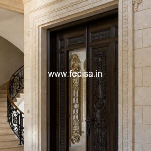 Panel Door Design Flush Door Teak Ply Design No-3816