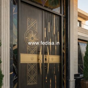 Italian Style Wooden Doors Home Darwaja Design No-3925