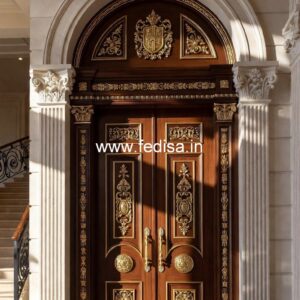 Panel Door Design Front Vasakal Design No-3939