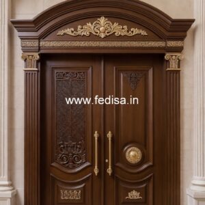 Classic Door Design Piling Door Design No-3944