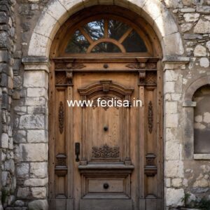 Palace Style Doors Sliding Door Main Door No-3972