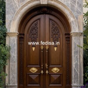 Main Door Classic Design New Main Double Door Design 2026 With Price No-4049