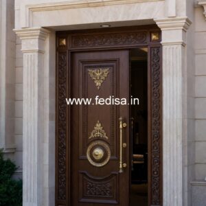 Luxury Classic Entrance Door Designs India Bathroom Door Pvc Design No-4057