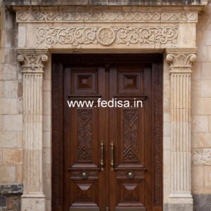 Panel Door Design Vasakal Side Design No-4062