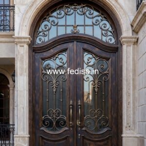Antique Door Style Design Handles No-4072