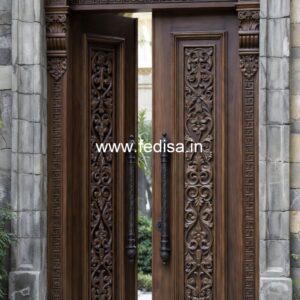 Royal Entrance Door Aluminum Door Handle Design No-4074