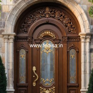 Luxury Classic Doors Door New Design 2026 No-4076