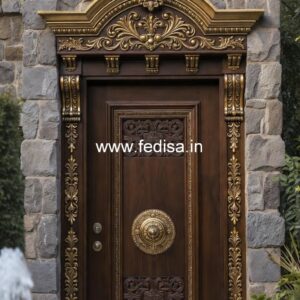 Main Door Classic Design Best Door Designs No-4172