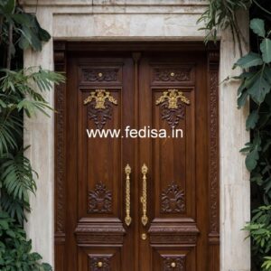 Vintage Wooden Door Designs For Houses Ss Door Design No-4181