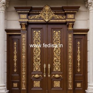Classic Front Door Ideas Door And Window Design No-4193