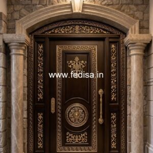 Rustic Classic Door Darwaza Ka Design No-4291