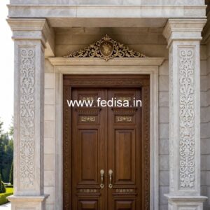 Classic Wooden Main Door Design For Home Modern Door Design For Home No-4301