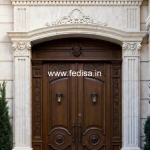 Heritage Door Design Mdf Door Design No-4321