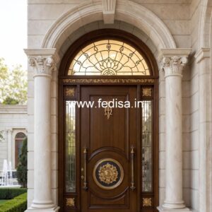 Vintage Wooden Door Designs For Houses Simple Main Door Design No-4386