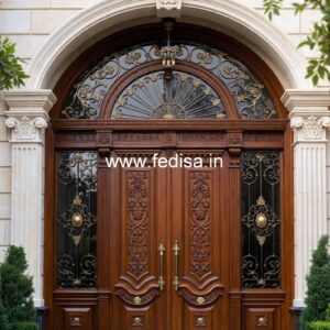 Elegant Door Design Glass Sliding Door Designs For Living Room No-4399