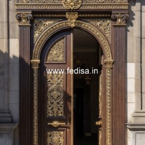 Luxury Classic Doors Ply Gate Design No-4486