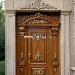 Ornate Door Design 3d Sunmica Door Design No-4497
