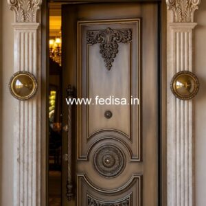 Elegant Door Design Simple Door Design For Home No-4604