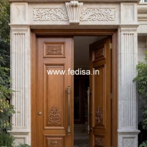 Main Door Classic Design Loha Darwaja Design No-4623