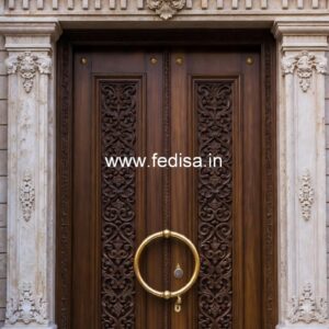 Palace Style Doors Japanese Door Design No-4710