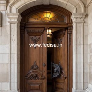 Carved Door Patterns Main Door Border Design No-4716