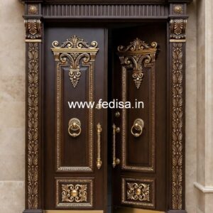 Palace Style Doors Door Ventilation Design No-4792