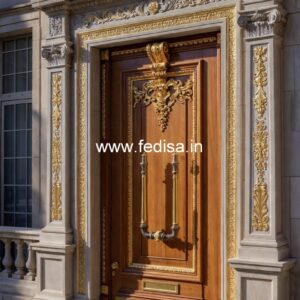 Classic Door Design Jali Wala Darvaja No-4805