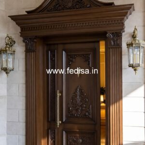 Antique Door Style Door Aldrop Design No-4810