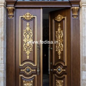 Heritage Door Design Sunmica Gate Design No-4813