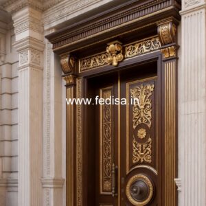 Home Entry Wooden Door Home Main Door Design In Wood No-4830