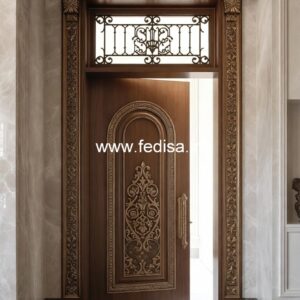 Bungalow Classic Door Design Handle Design For Door No-4832