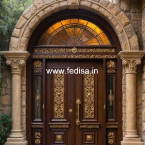 Classic Door Design Modern Entrance Door Design No-4846