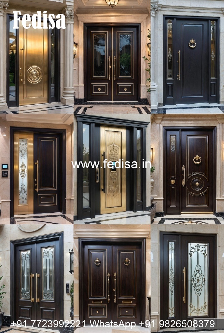 Heritage Door Design Wooden Door Chokhat Design No-5141
