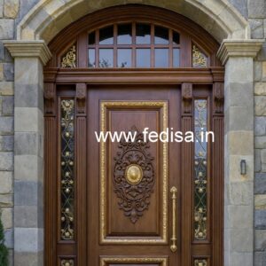 French Classic Doors First Door Design No-5154