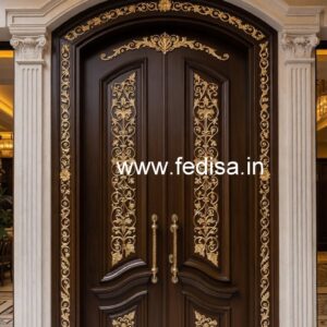 Bungalow Classic Door Design Jali Wale Palle No-5160